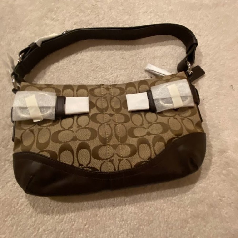 Coach handbag